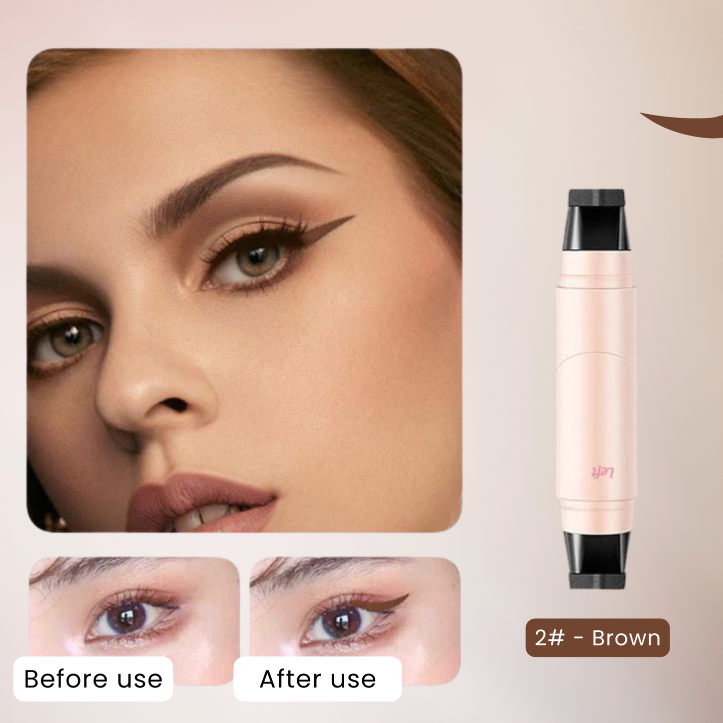 SmoothWing Stamp Pen