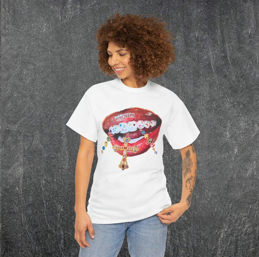 Ice Teeth Tee