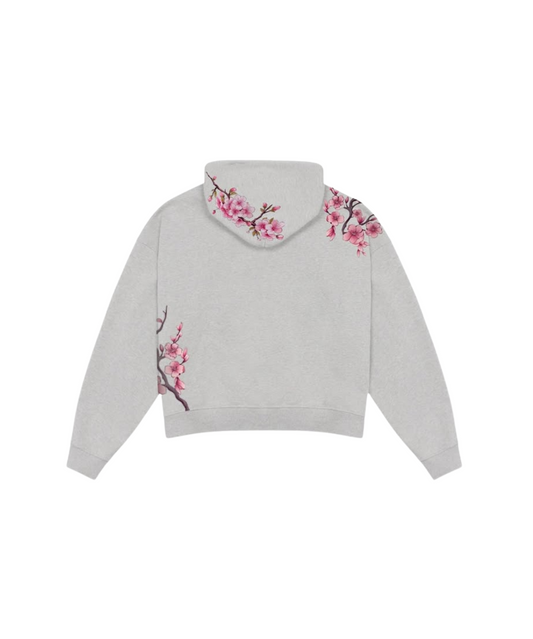 The Blossom Zip-Up Hoodie