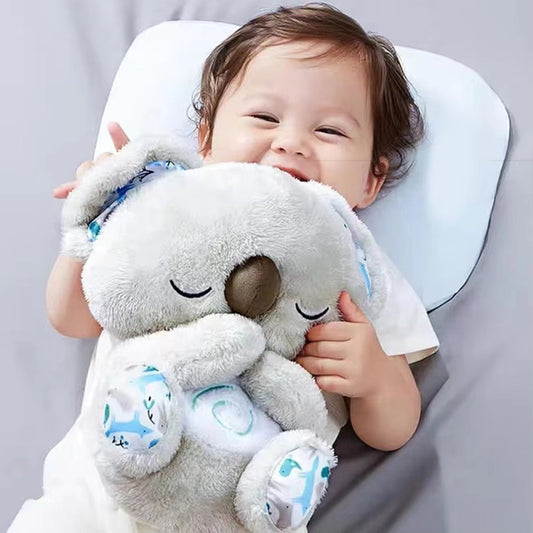 CalmiNest™ - Breathing Plush