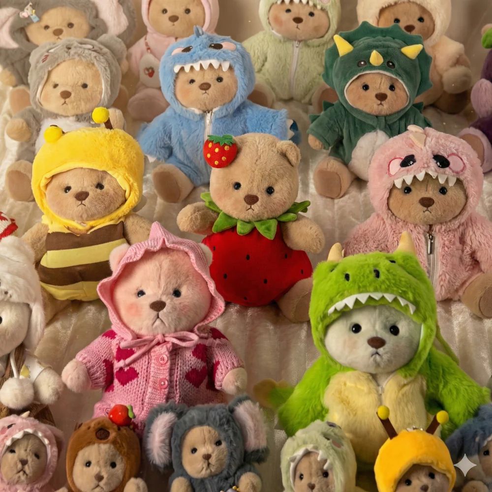 LovingBears™ Dino Teddy