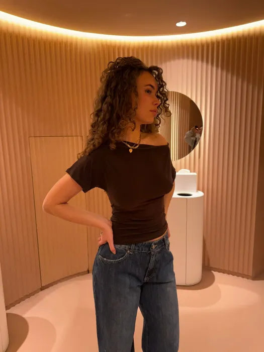 The Cloudform Wide Sleeve Tee