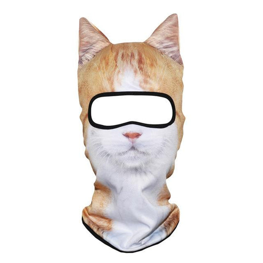 PetPrint™ 3D Animal Balaclava
