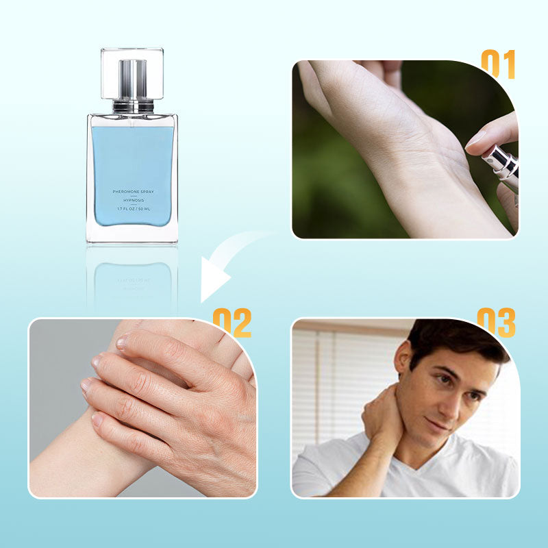 AlphaScent™ Pheromone Cologne