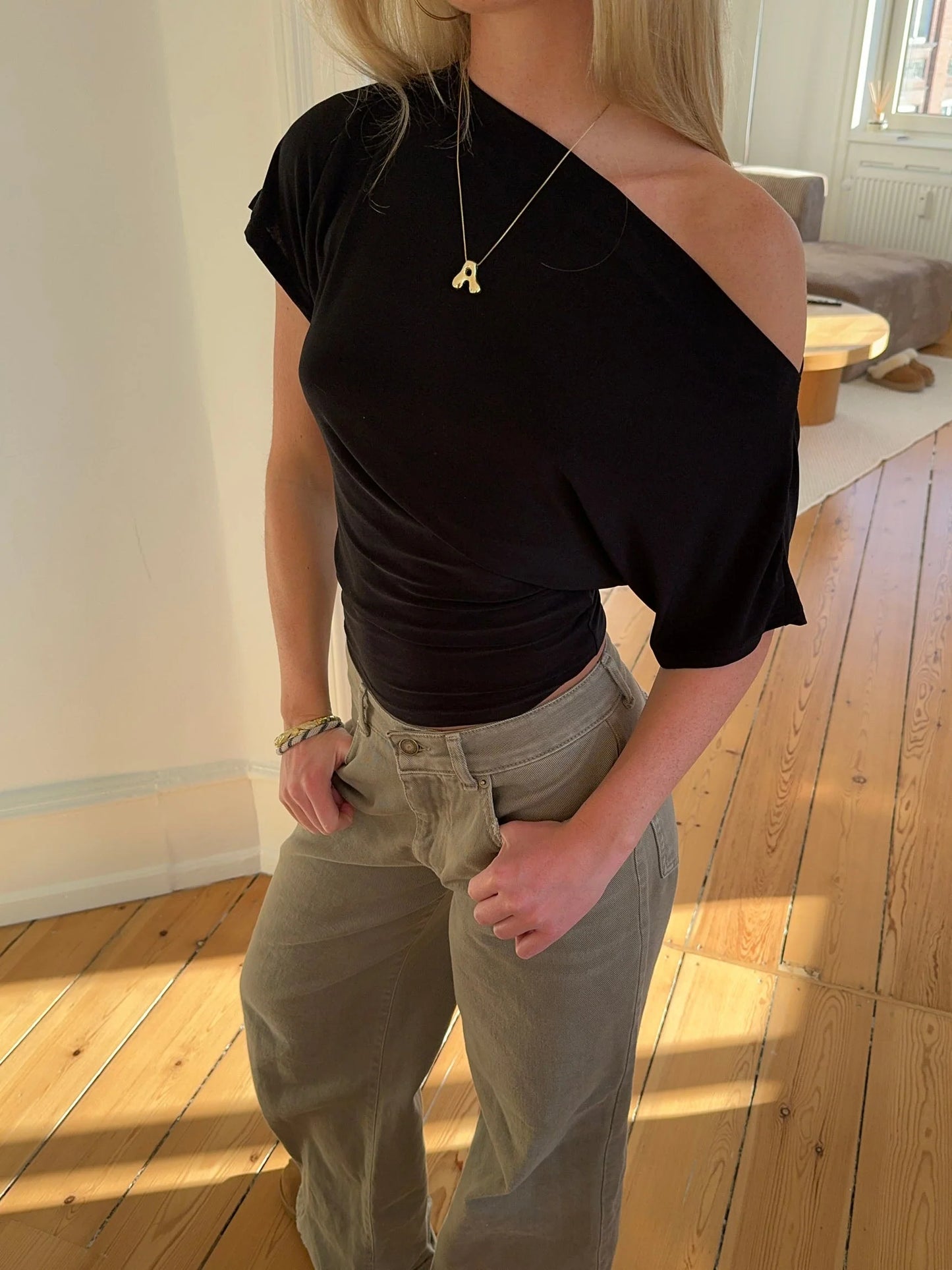 The Cloudform Wide Sleeve Tee