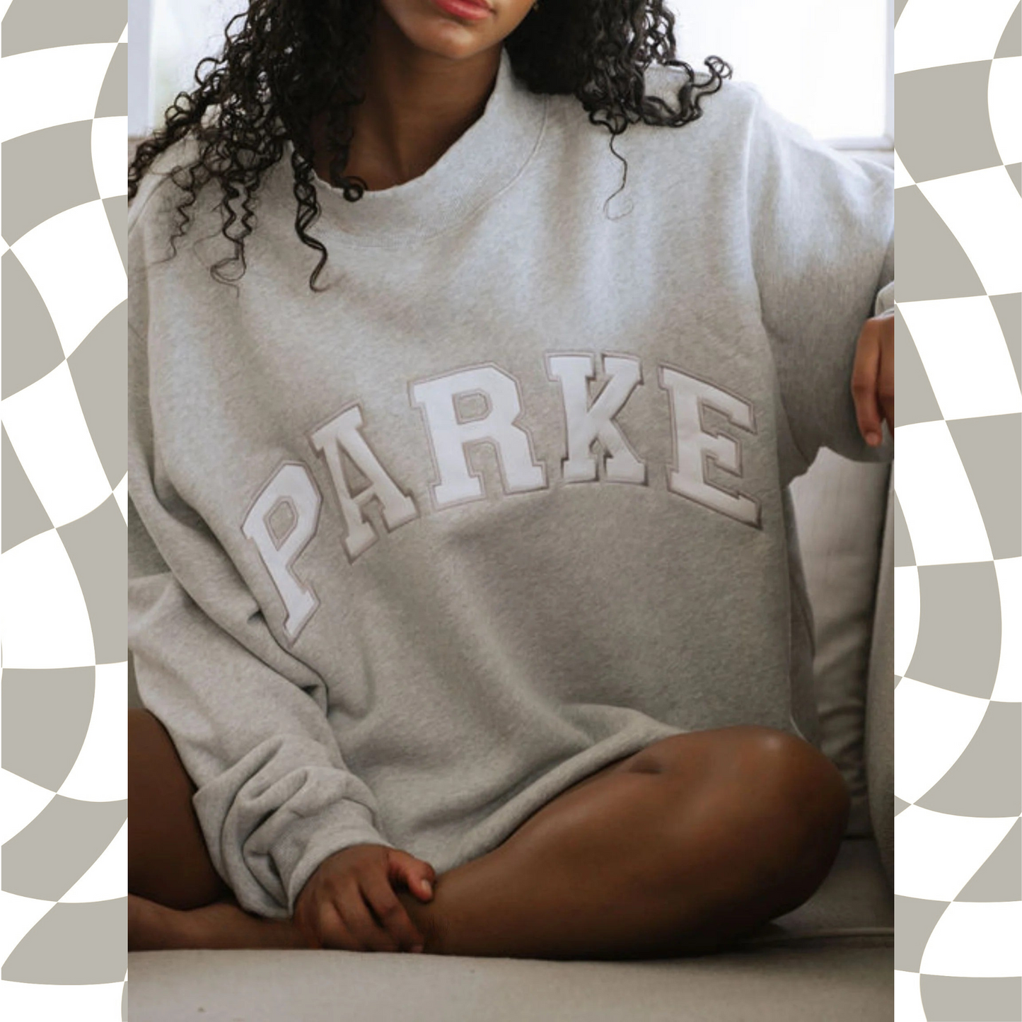SlouchFit™ Sweatshirt Shorts Set