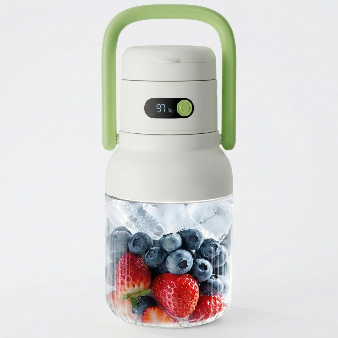 JuiceRush™ Cordless Blender