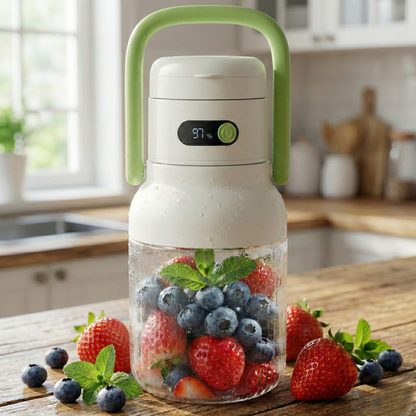 JuiceRush™ Cordless Blender
