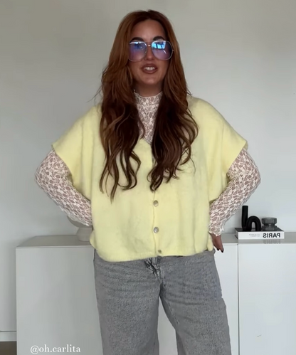 TrueDrape Cardigan