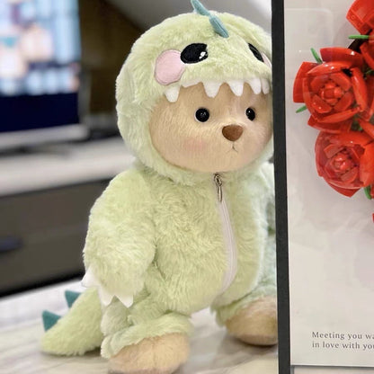 LovingBears™ Dino Teddy