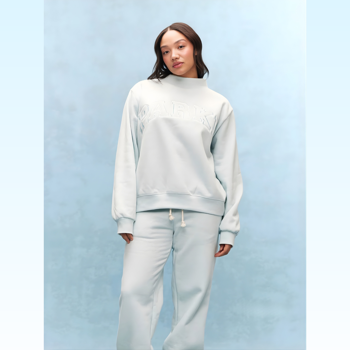 SlouchFit™ Sweatshirt Shorts Set