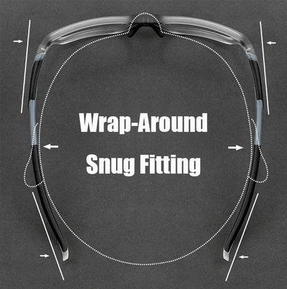 $9.99 Flash Sale - USOPTIGAZE Sports Reading Glasses