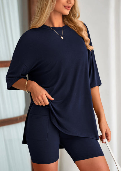 RelaxFit™ Lounge Shorts Set
