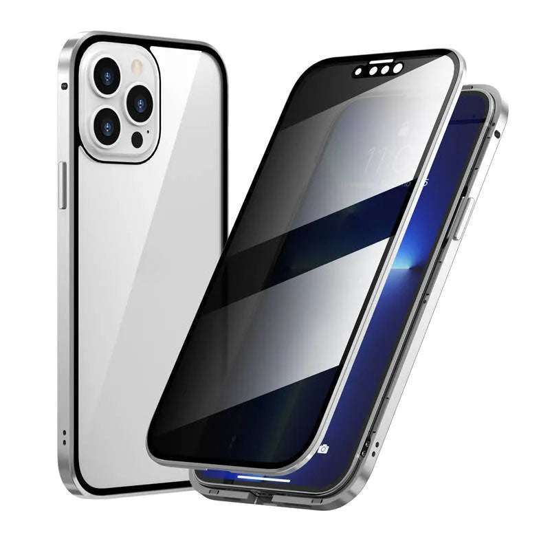 The Privacy Case