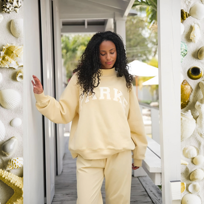 SlouchFit™ Sweatshirt Shorts Set