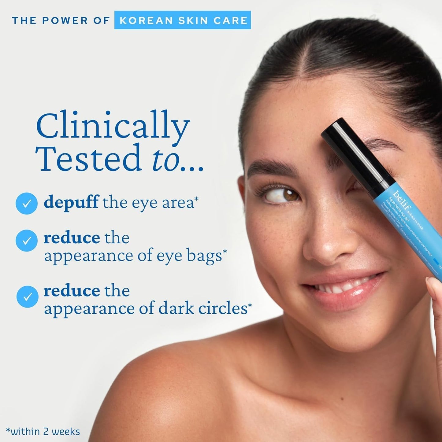 PuffAway Cooling Eye Gel