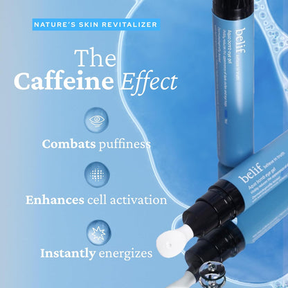 PuffAway Cooling Eye Gel