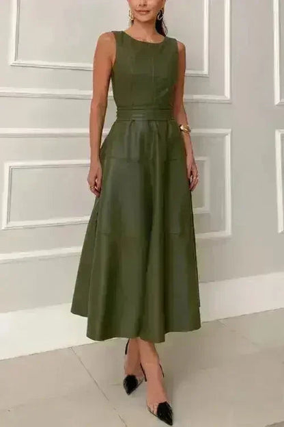 TailorShape™ Fit & Flare Dress