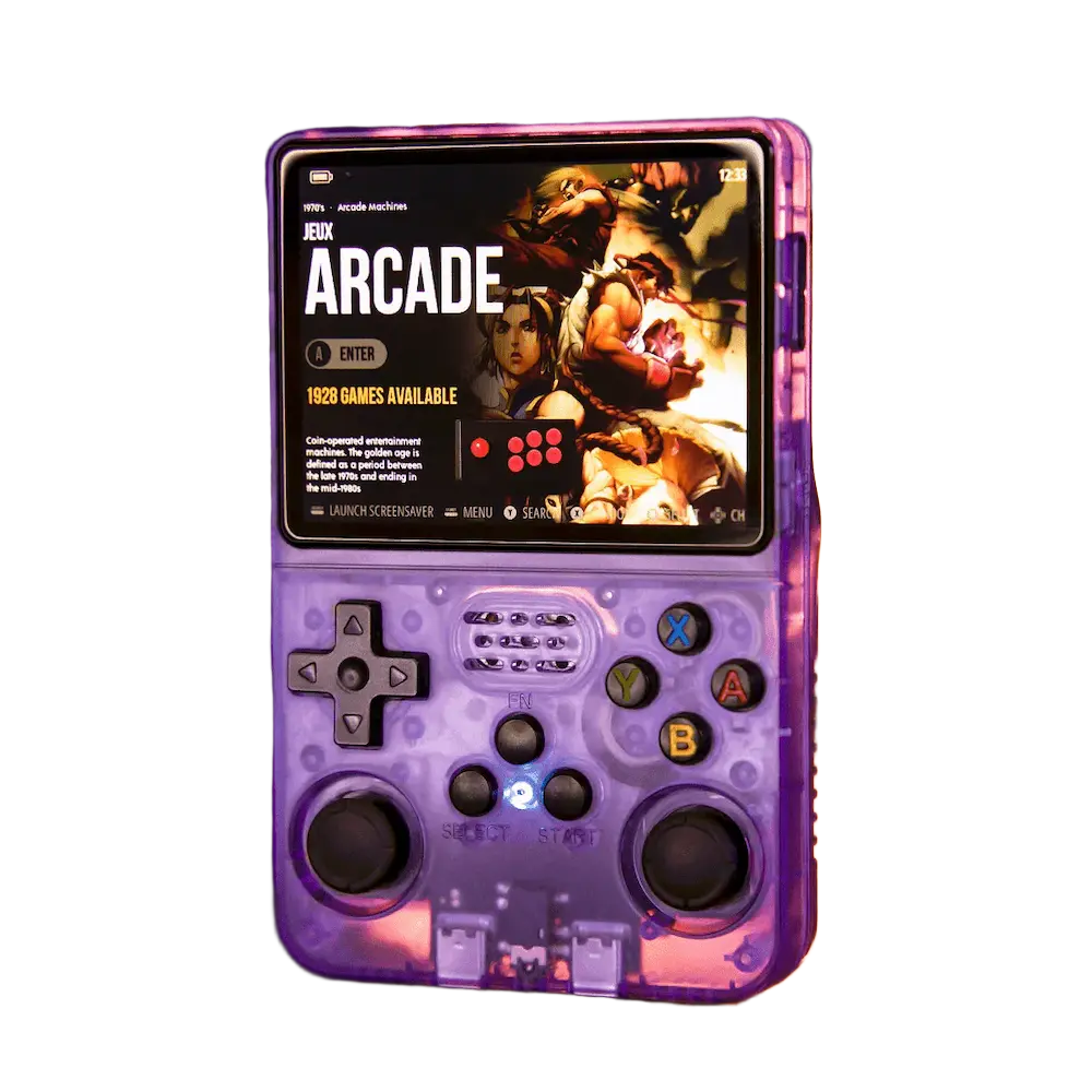 PocketRetro™ Handheld Game Console