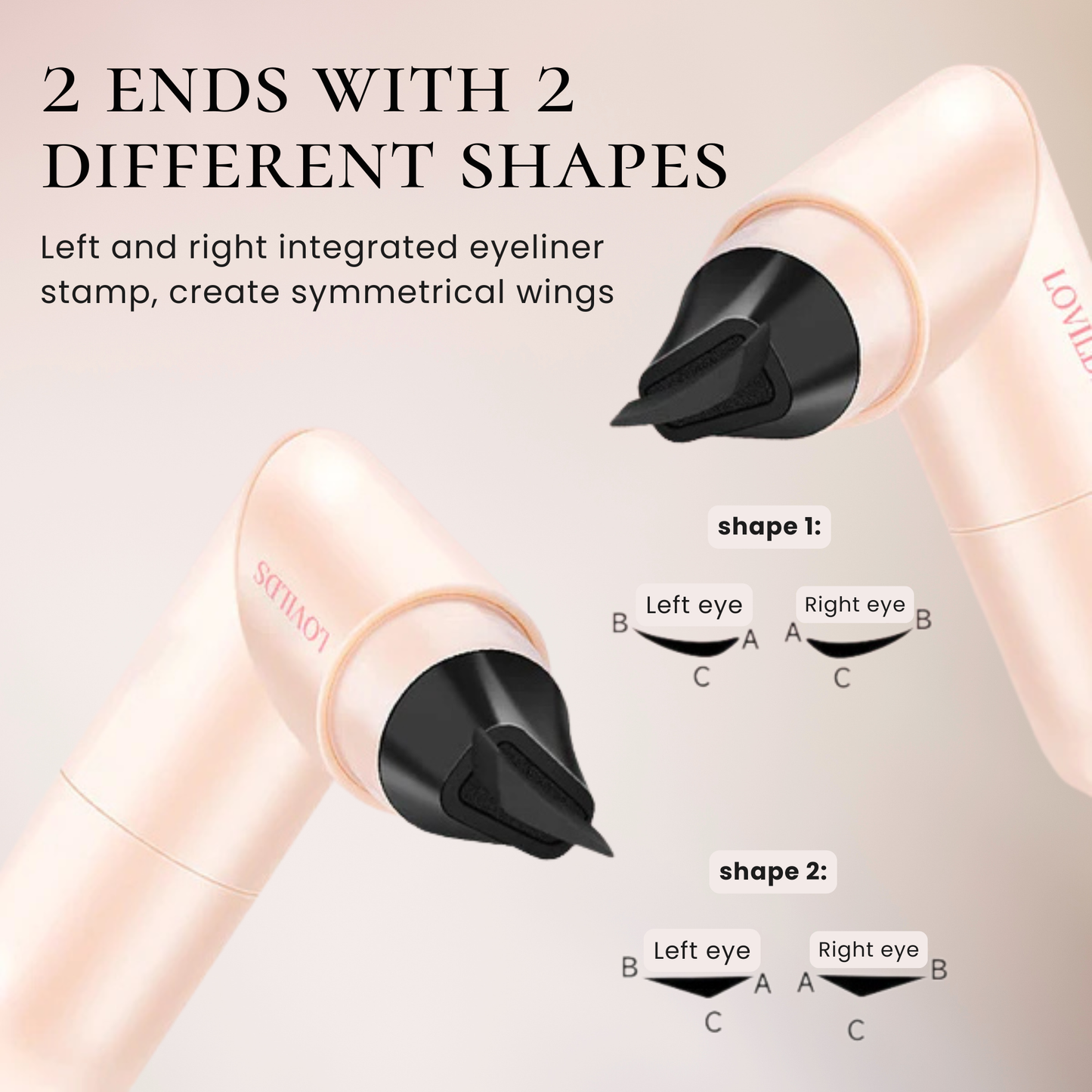 SmoothWing Stamp Pen