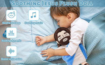 Breathing Jesus Plush™