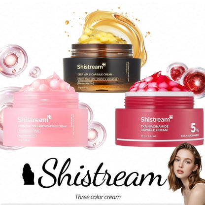 Depeaceful Capsule Cream Set