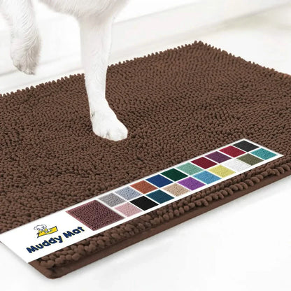 PawDry™ Pet Door Mat