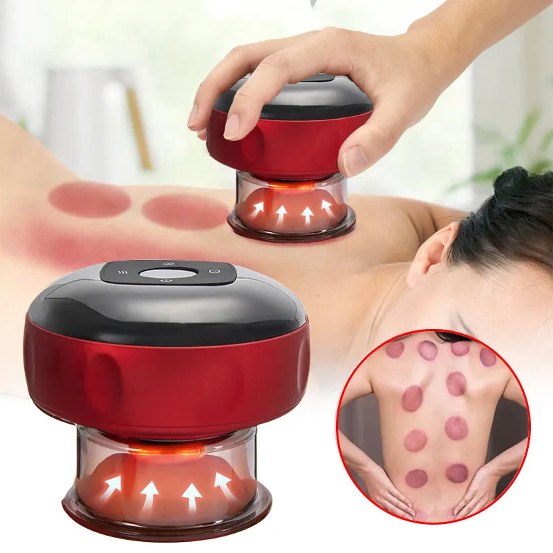 EazeCup Electric Cupping Set Pen