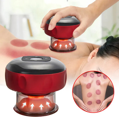 EazeCup Electric Cupping Set Pen