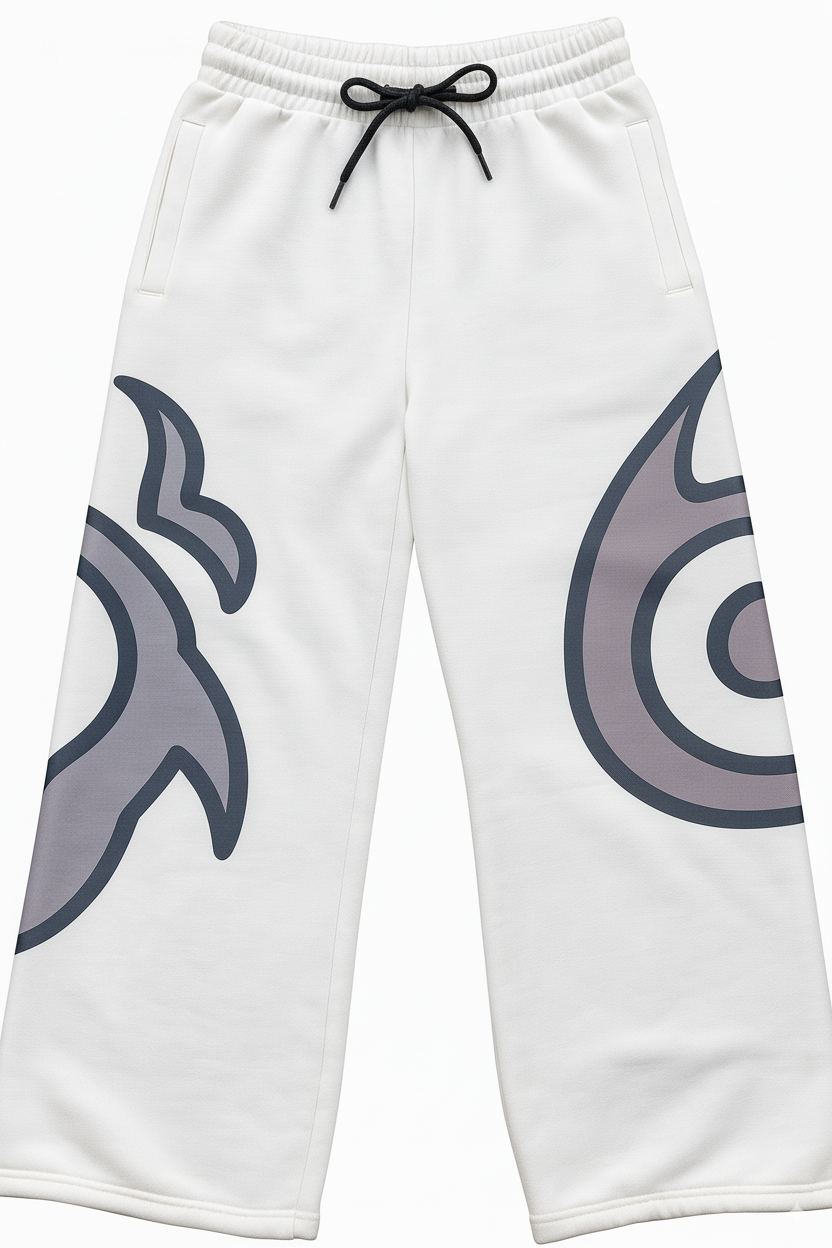 Anime-Inspired Joggers