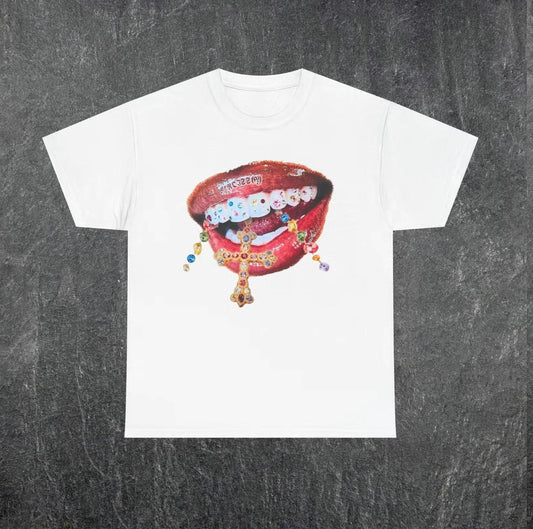 Ice Teeth Tee