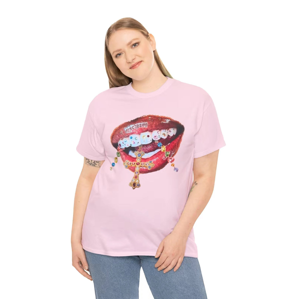 Ice Teeth Tee