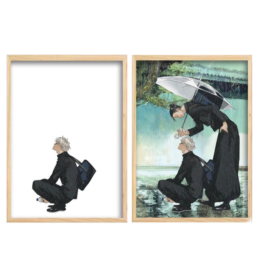 DualScene™ LED Photo Frame