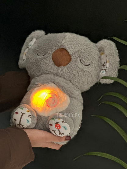 CalmiNest™ - Breathing Plush