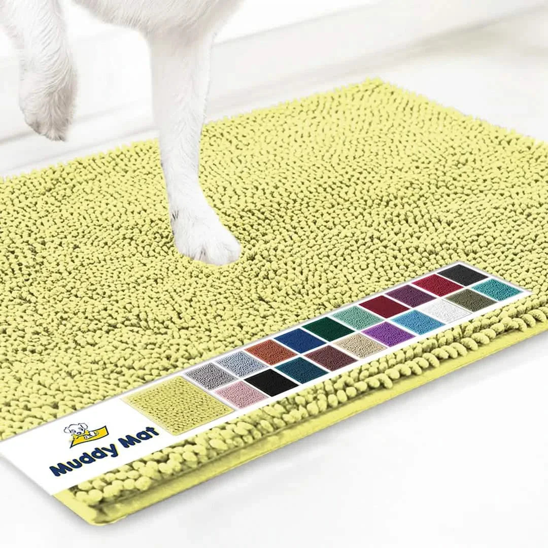 PawDry™ Pet Door Mat
