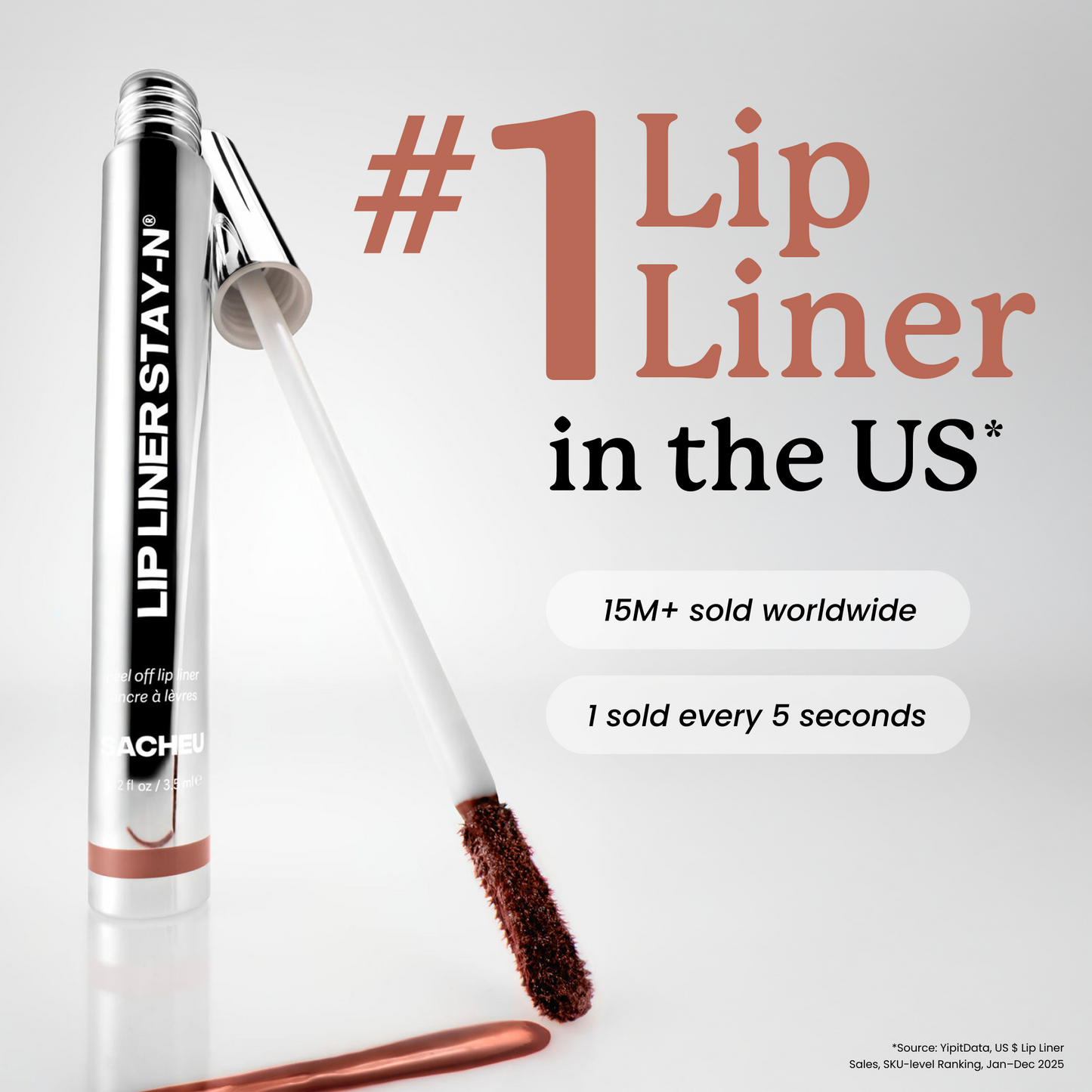 TintLock Peel-Off Lip Liner