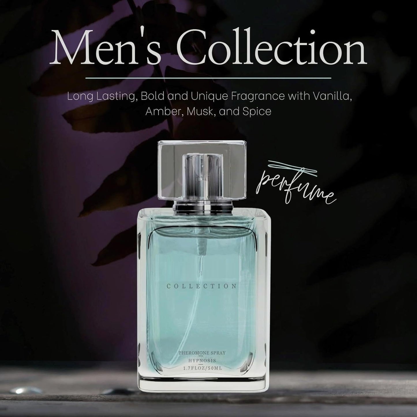 AlphaScent™ Pheromone Cologne