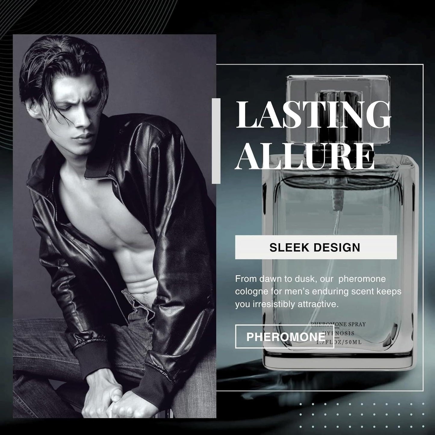 AlphaScent™ Pheromone Cologne