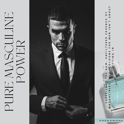 AlphaScent™ Pheromone Cologne