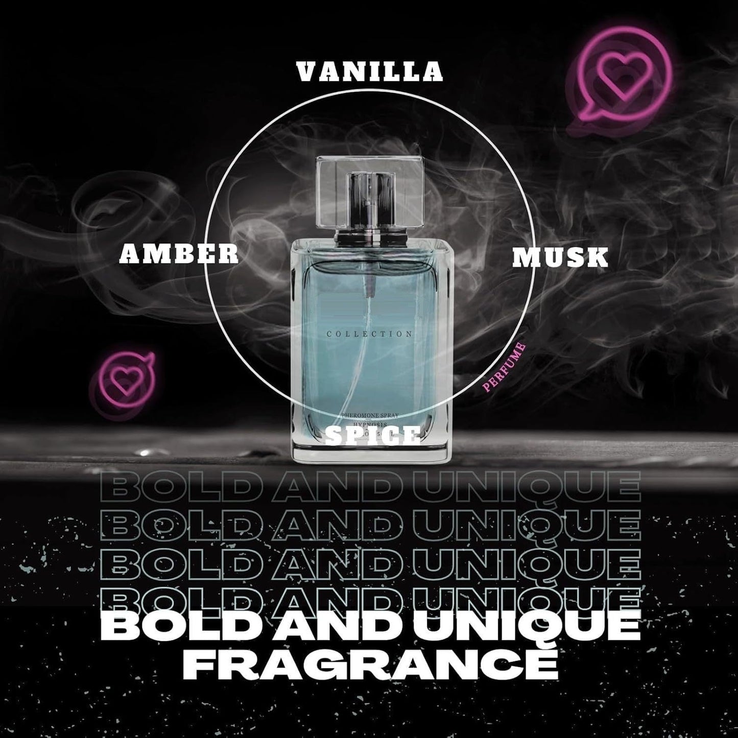 AlphaScent™ Pheromone Cologne