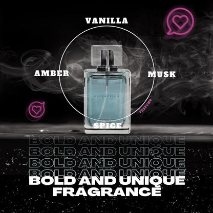 AlphaScent™ Pheromone Cologne