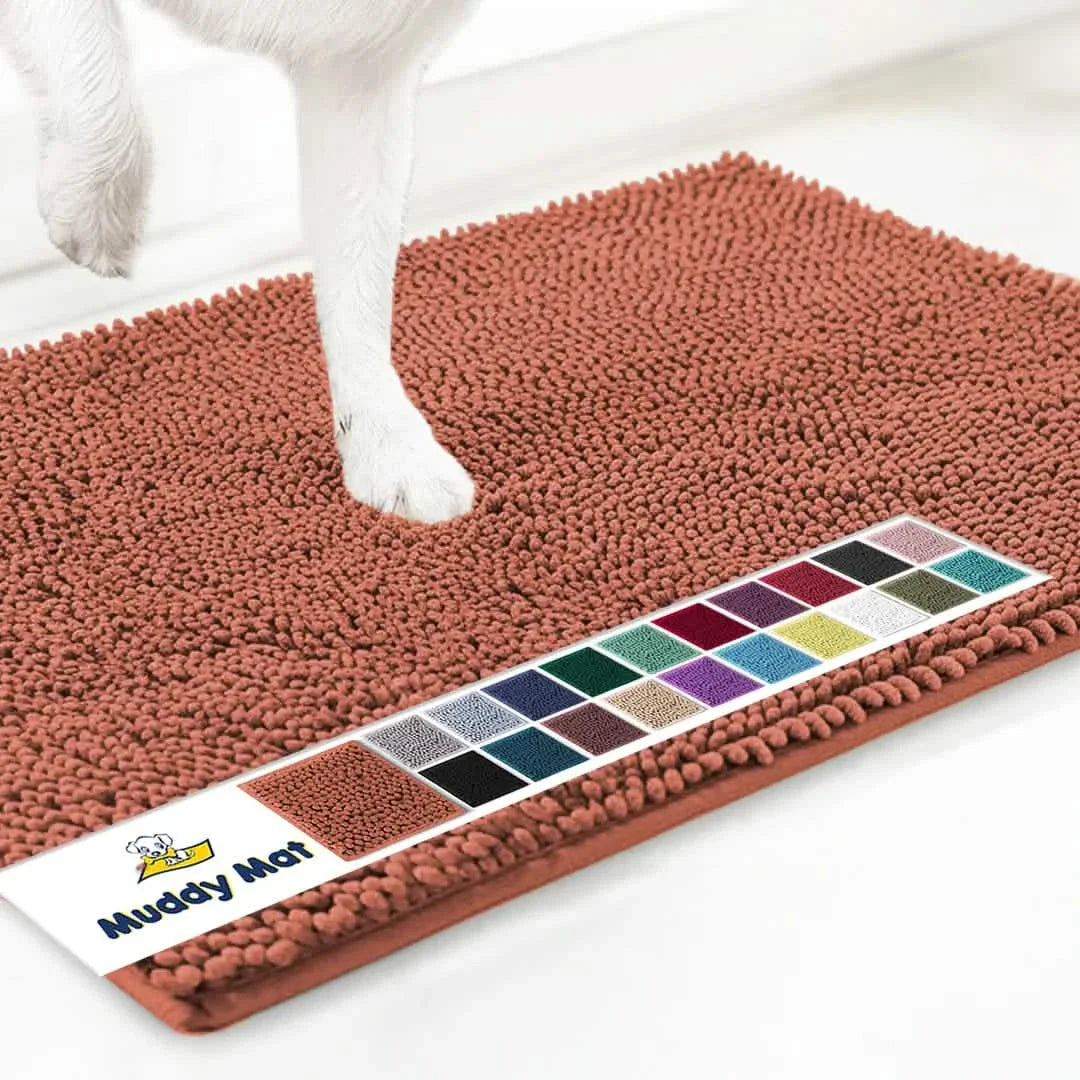 PawDry™ Pet Door Mat