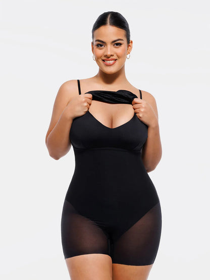 SNATCHED™ Shapewear Skater Dress