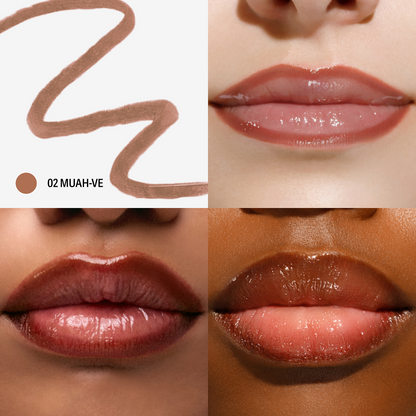 TintLock Peel-Off Lip Liner