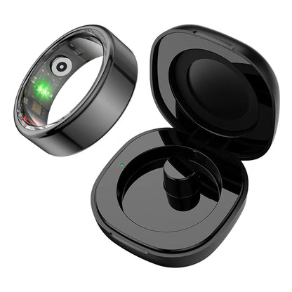 AuraSync™ - Smart Health Ring