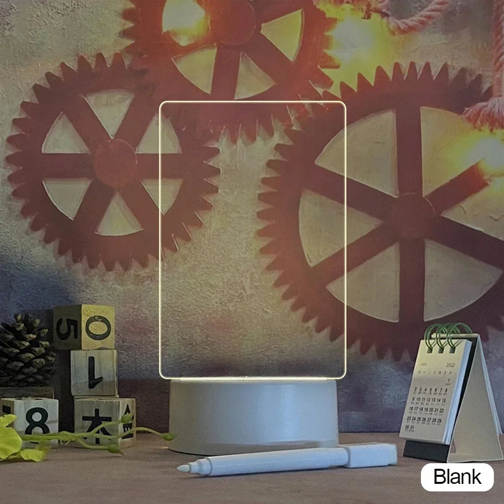 Luminous Glow Message Light™