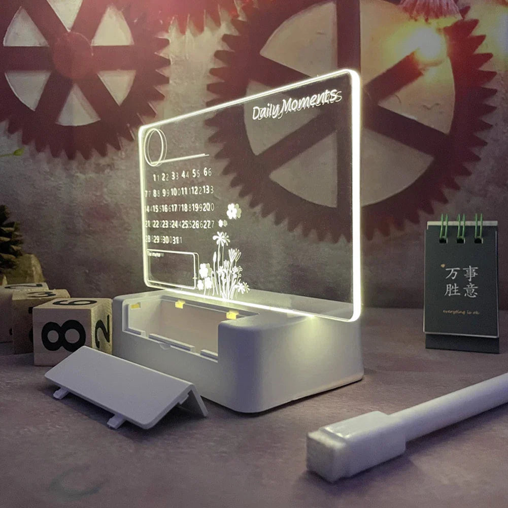 Luminous Glow Message Light™