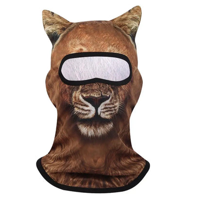 PetPrint™ 3D Animal Balaclava