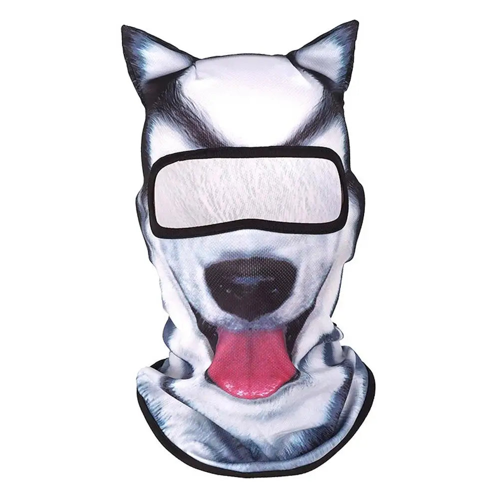 PetPrint™ 3D Animal Balaclava