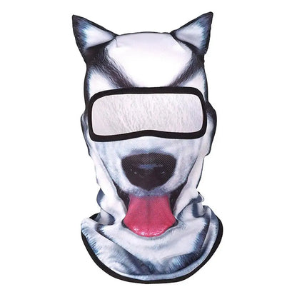PetPrint™ 3D Animal Balaclava